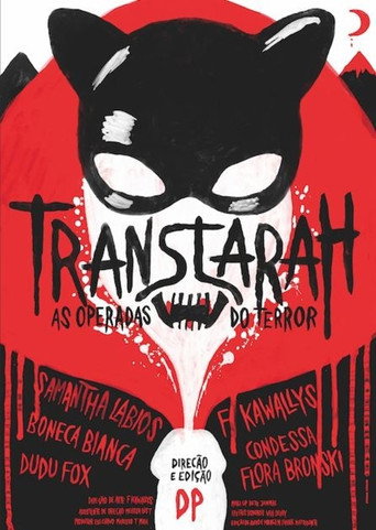Movie poster for Transtarah - As Operadas do Terror (2011)