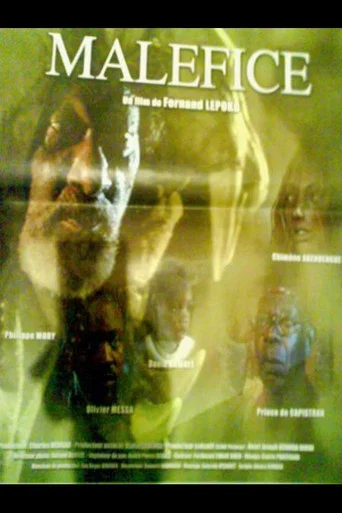 Movie poster for Curse