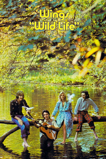 Paul McCartney & Wings: Wild Life poster