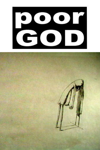 Movie poster for Poor God (2003)