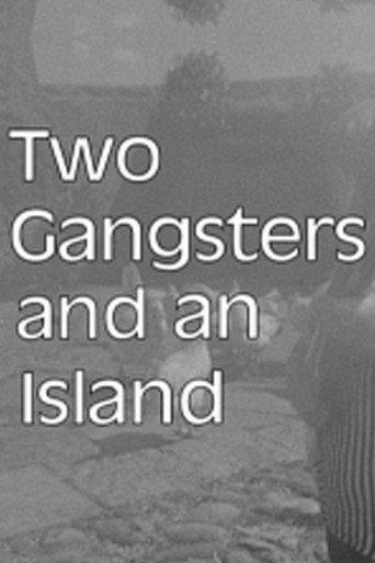 Movie poster for Two Gangsters and an Island (2003)