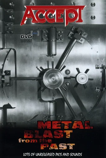 Movie poster for Accept - Metal Blast from the Past (2002)