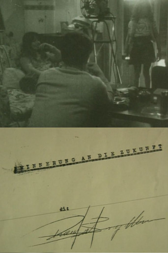 Movie poster for Erinnerung An Die Zukunft (1970)
