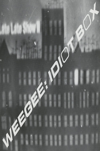 Movie poster for Idiot Box (1967)