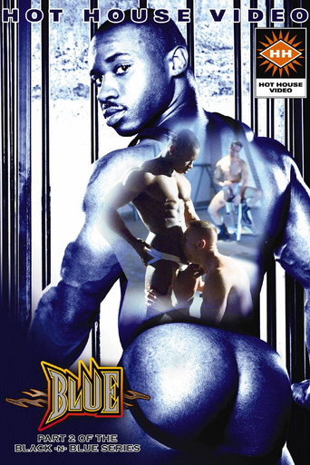 Movie poster for Blue (2006)