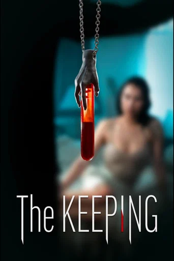 Movie poster for The Keeping (2025)