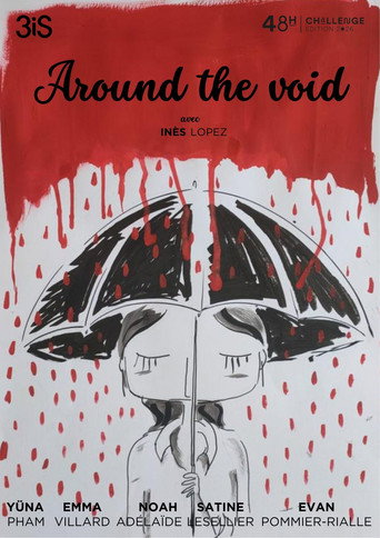 Movie poster for Around the void (2026)