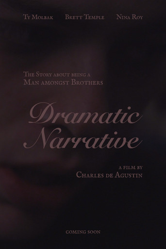 Movie poster for Dramatic Narrative (2020)