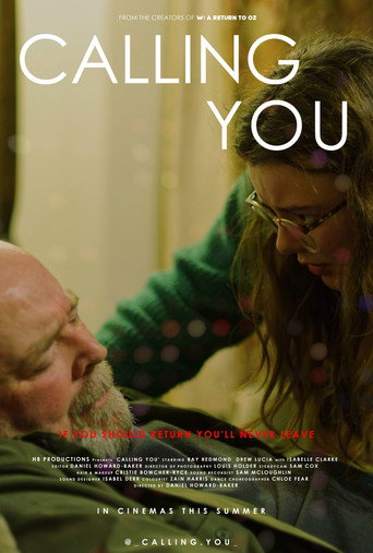 Movie poster for Calling You (2026)