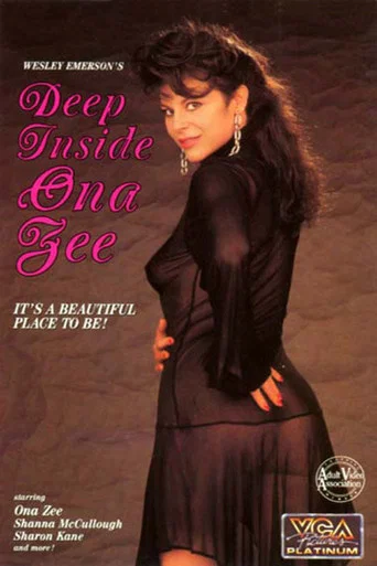 Movie poster for Deep Inside Ona Zee (1992)