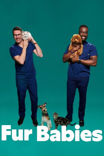 Fur Babies poster