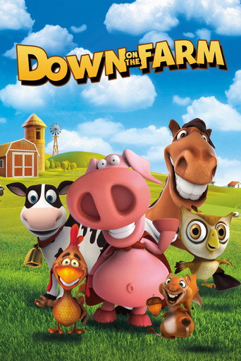 Movie poster for Down On The Farm (2017)