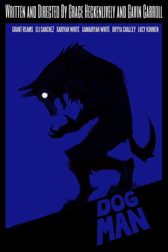 Movie poster for Dogman (2023)