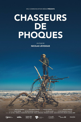 Movie poster for Chasseurs de phoques (2018)