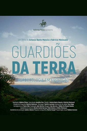 Guardiões da Terra poster