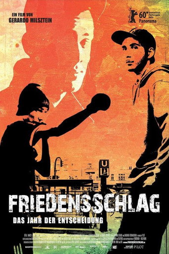 Movie poster for To Fight For: The Year of Decision (2010)