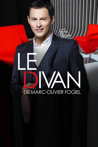 Le divan de Marc-Olivier Fogiel poster