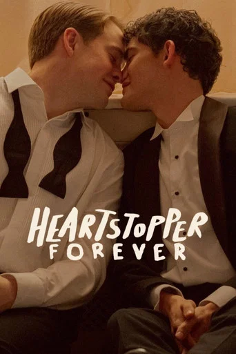 Movie poster for Heartstopper Forever (2026)
