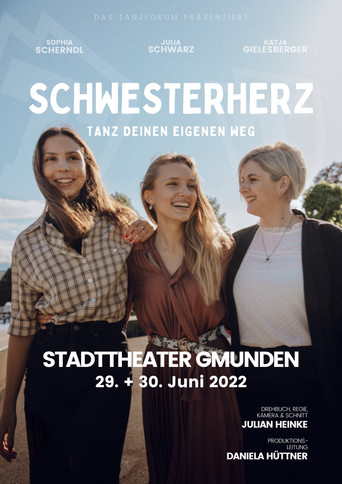 Movie poster for Schwesterherz (2022)