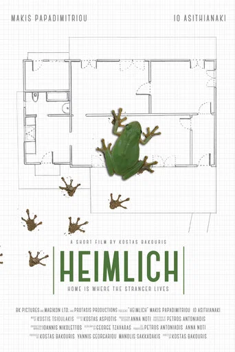 Movie poster for Heimlich (2017)