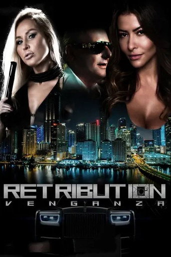 Movie poster for Retribution: Venganza (2022)