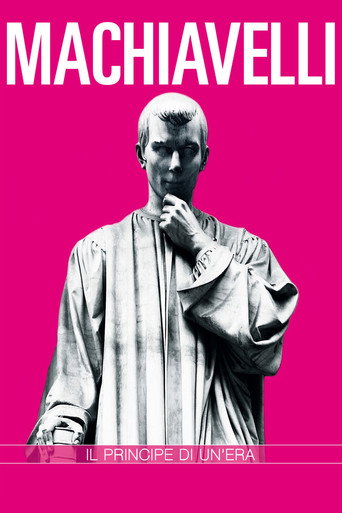Movie poster for Niccolò Machiavelli. Il principe di un'era (2015)