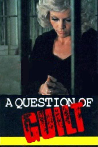 A Question of Guilt poster