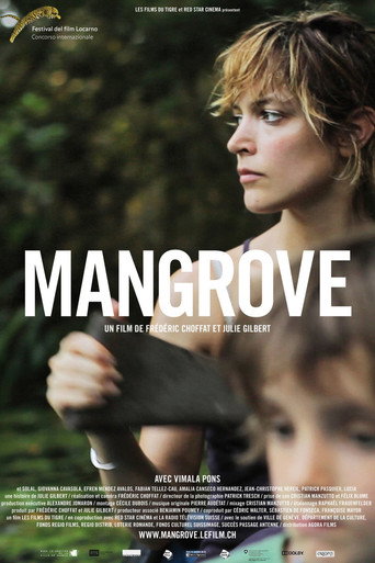 Movie poster for Mangrove (2011)