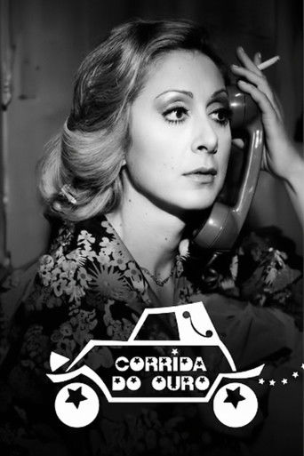 Corrida do Ouro poster