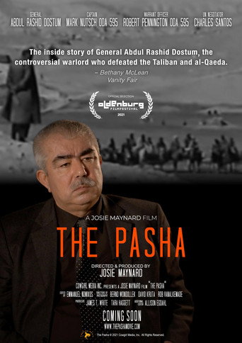 Movie poster for The Pasha (2021)