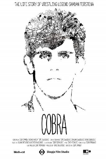 Movie poster for Cobra (2018)