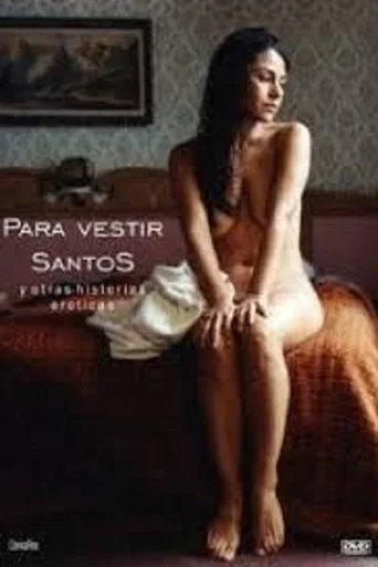 Para vestir santos poster