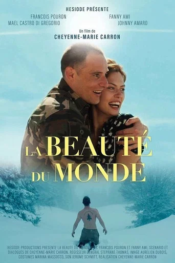 Movie poster for La beauté du monde (2021)
