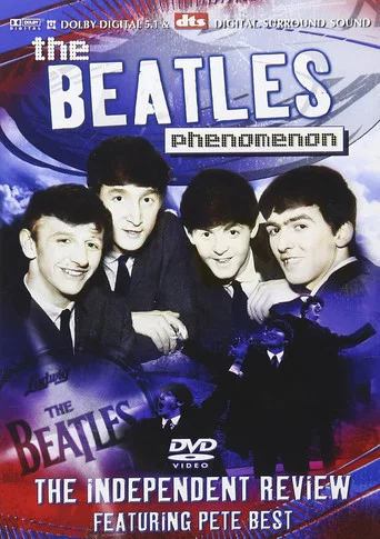 Movie poster for The Beatles Phenomenon (2007)