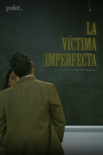 Movie poster for La Víctima Imperfecta (2024)