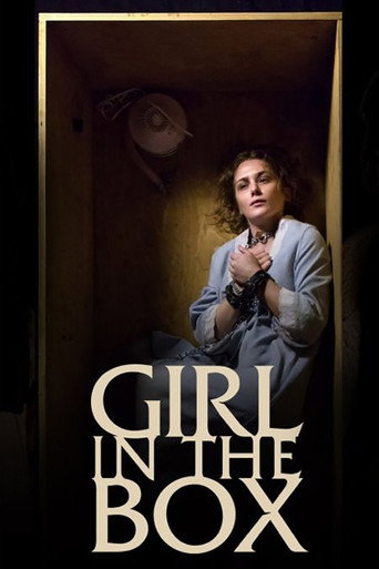 Movie poster for Girl in the Box (2016)