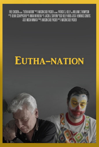 Movie poster for Eutha-nation (2020)