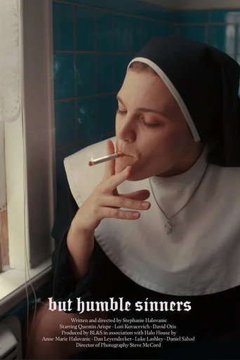 Movie poster for But Humble Sinners (2021)