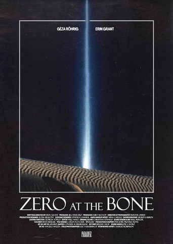 Zero at the Bone poster