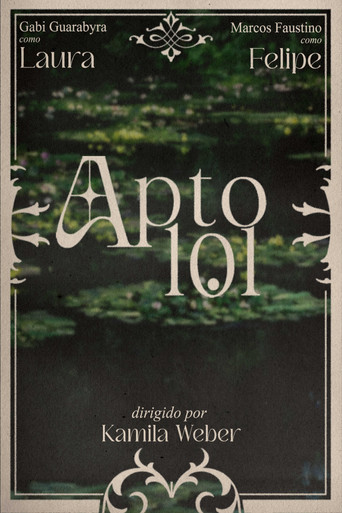Movie poster for Apto 101 (2023)