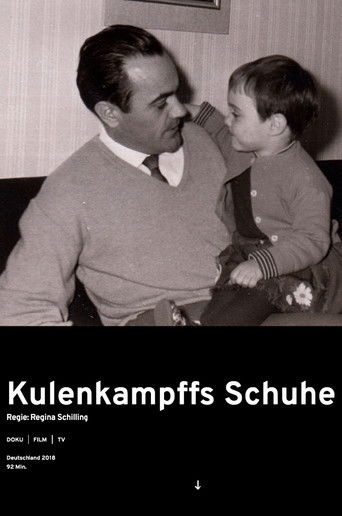 Kulenkampff's Shoes poster