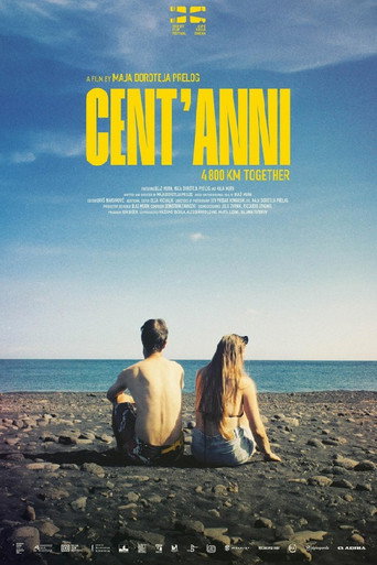 Movie poster for Cent'anni (2024)