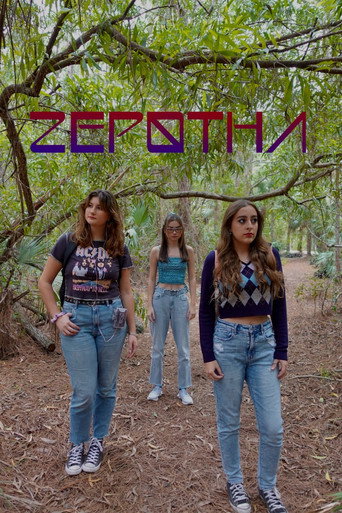 Movie poster for Zepotha 1984 (2023)