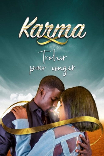 Series poster for Karma (2020)