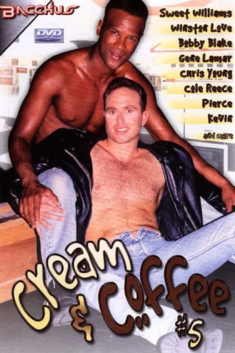 Movie poster for Cream & Coffee 5 (2005)