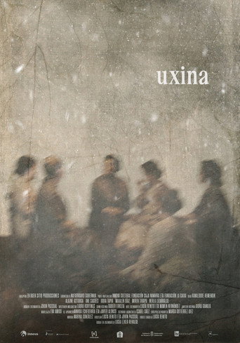 Movie poster for Uxina (2025)