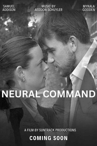 Movie poster for Neural Command (2026)