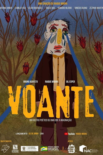 Movie poster for Voante (2021)
