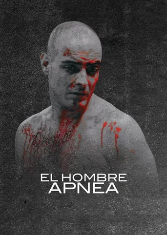 Movie poster for El hombre apnea (2010)