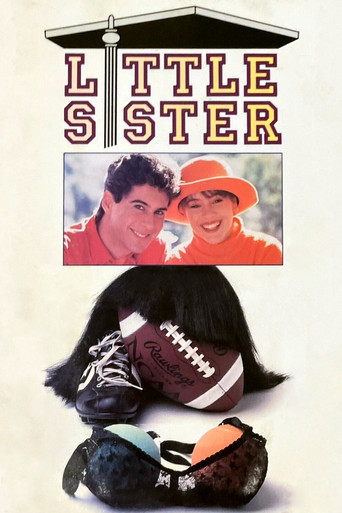 Little Sister poster